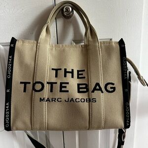 The Jacquard Medium Tote Bag by Marc Jacobs